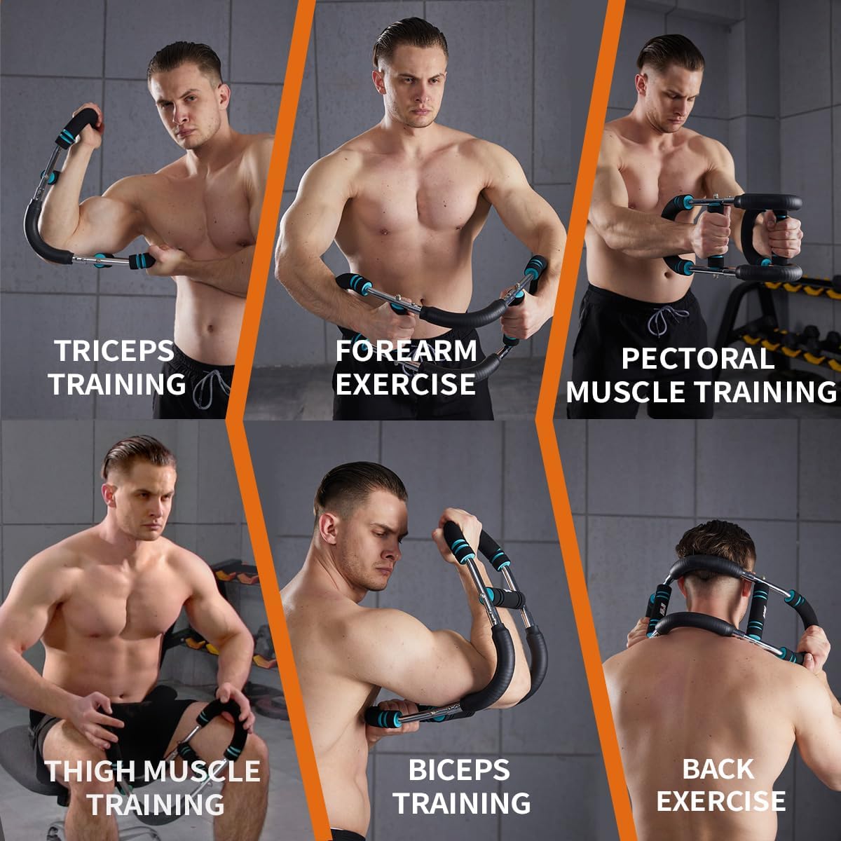 TwisterFlex – Barre Force et Souplesse