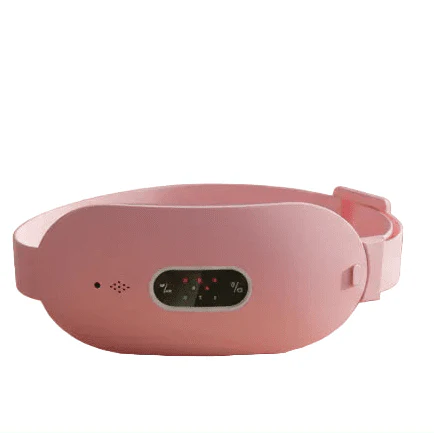 Latexfree Coussin Massage Chauffant Portable