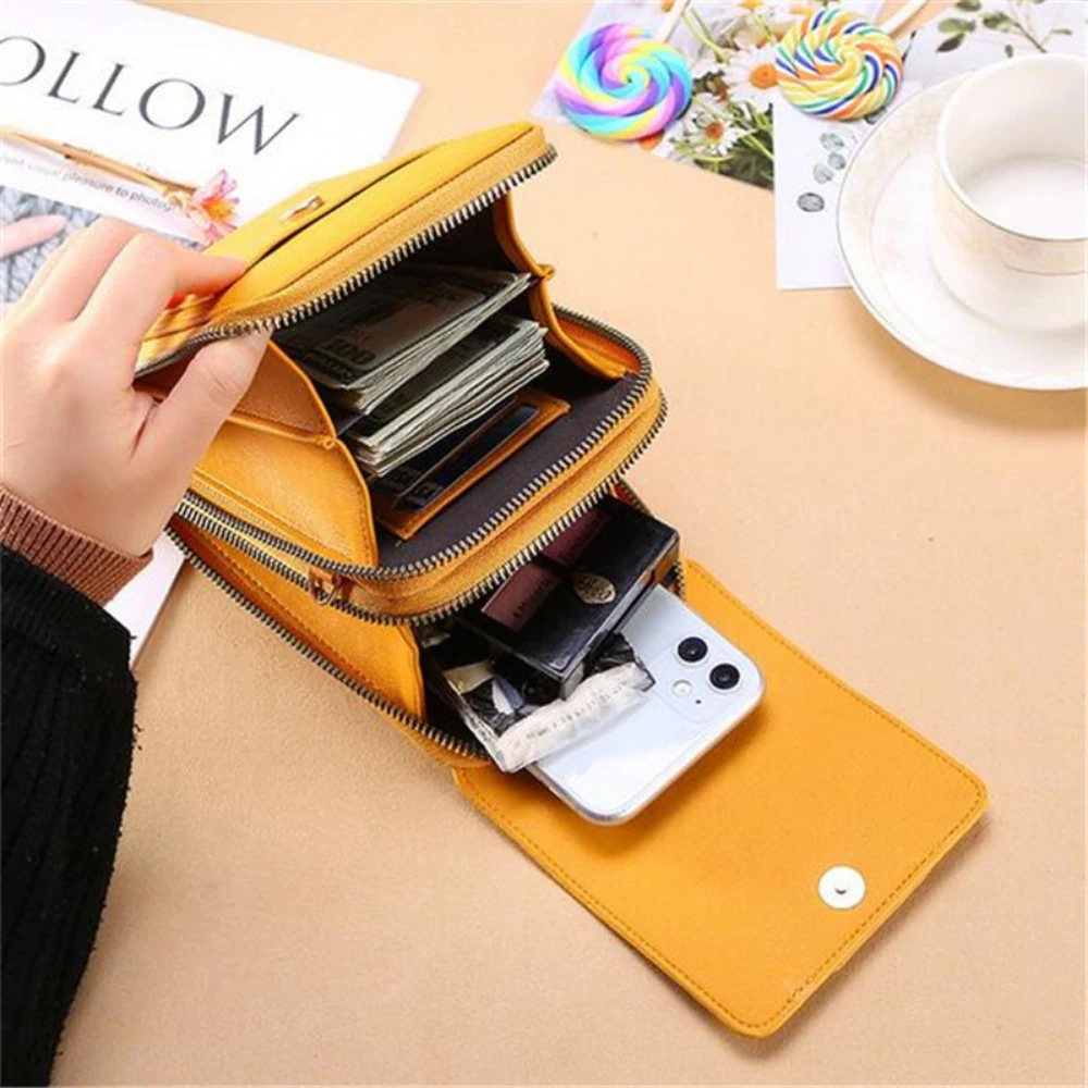 SmartPhoneCase - Étui Portefeuille pour Téléphone