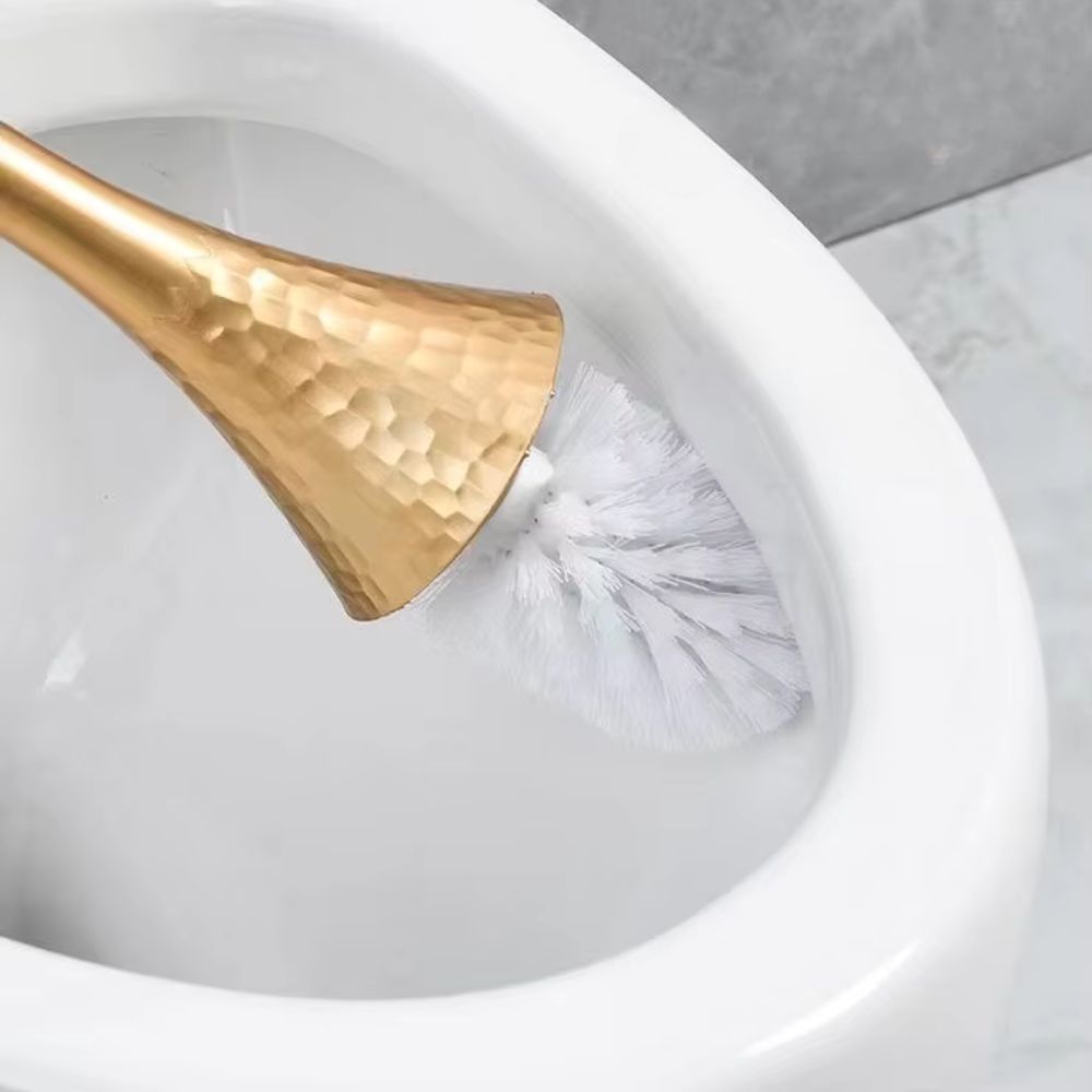 Brosse WC design avec support discret