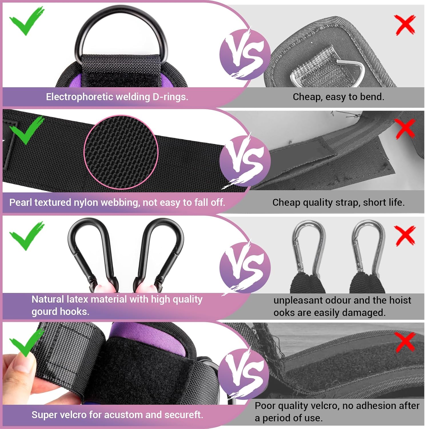 FlexTone – Bandes Résistance Hanches Fessiers