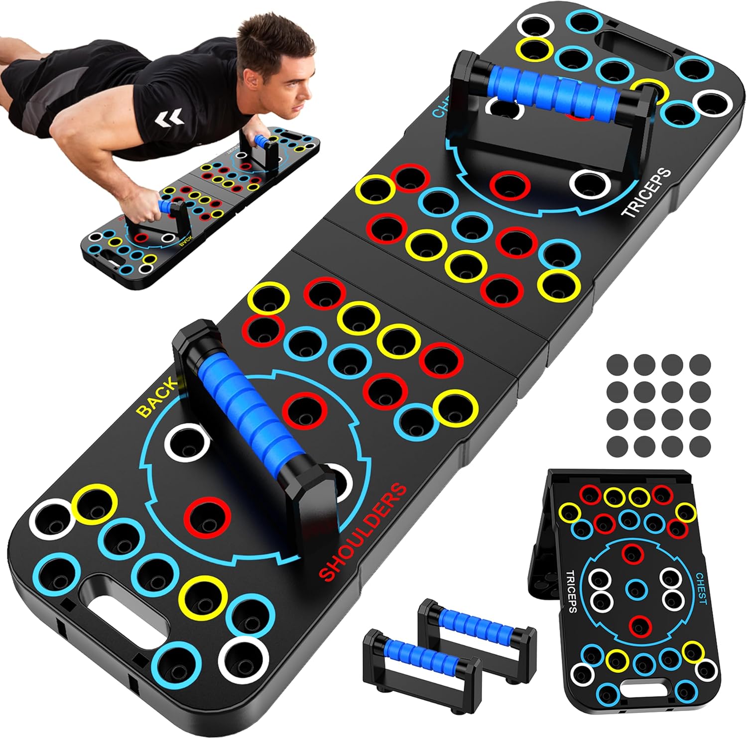 PowerFlex – Plateforme Training Multifonction