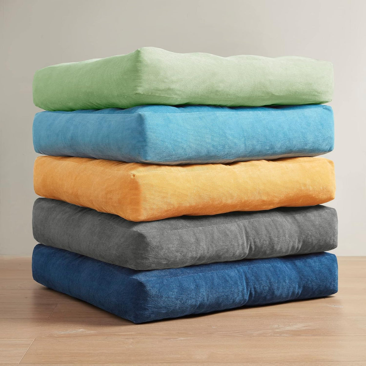 ZenCushion - Lot de 2 Coussins de Méditation