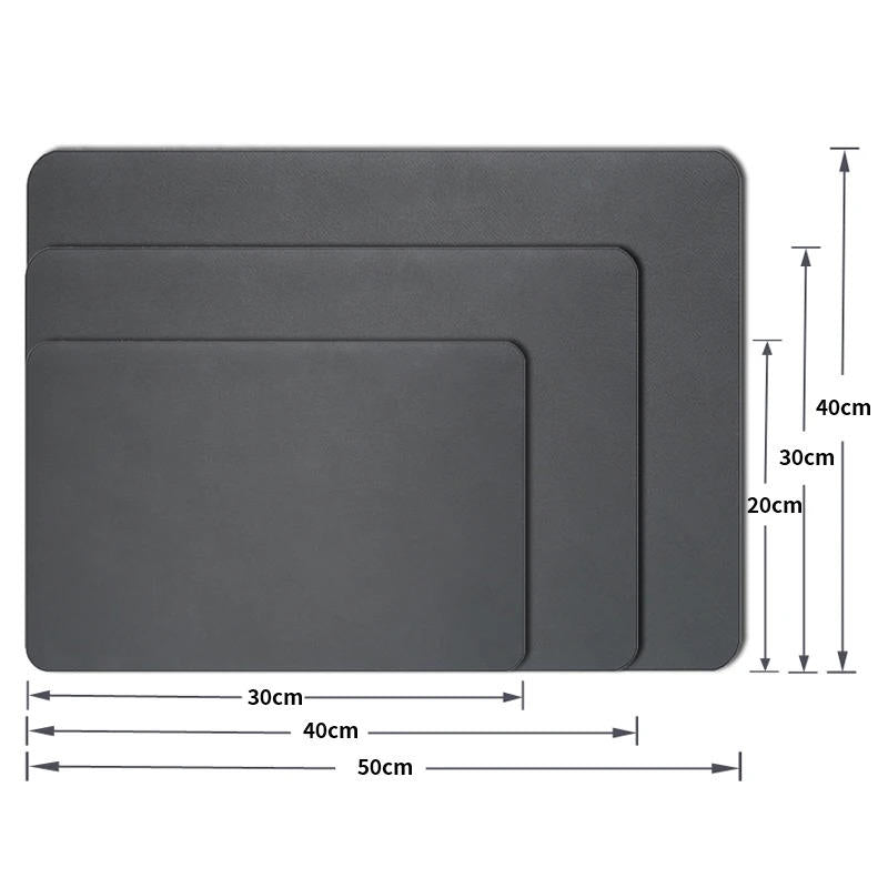 Super Absorbent Microfiber Dish Drying Mat
