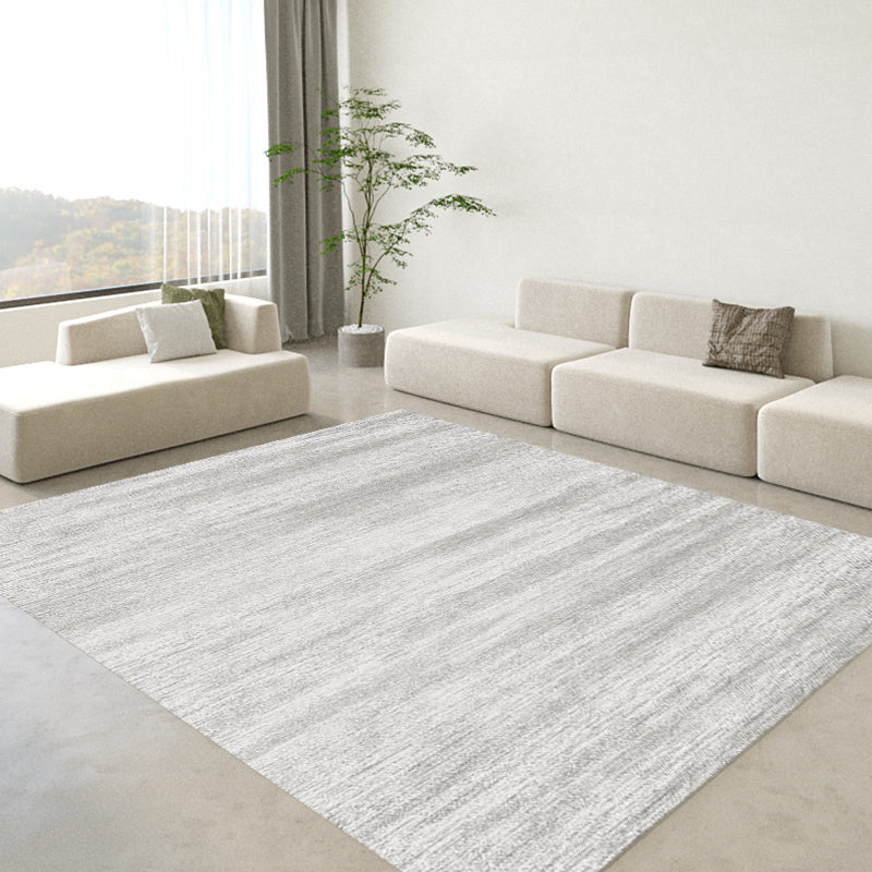 Grand tapis 300 x 200 cm antidérapant, design épuré