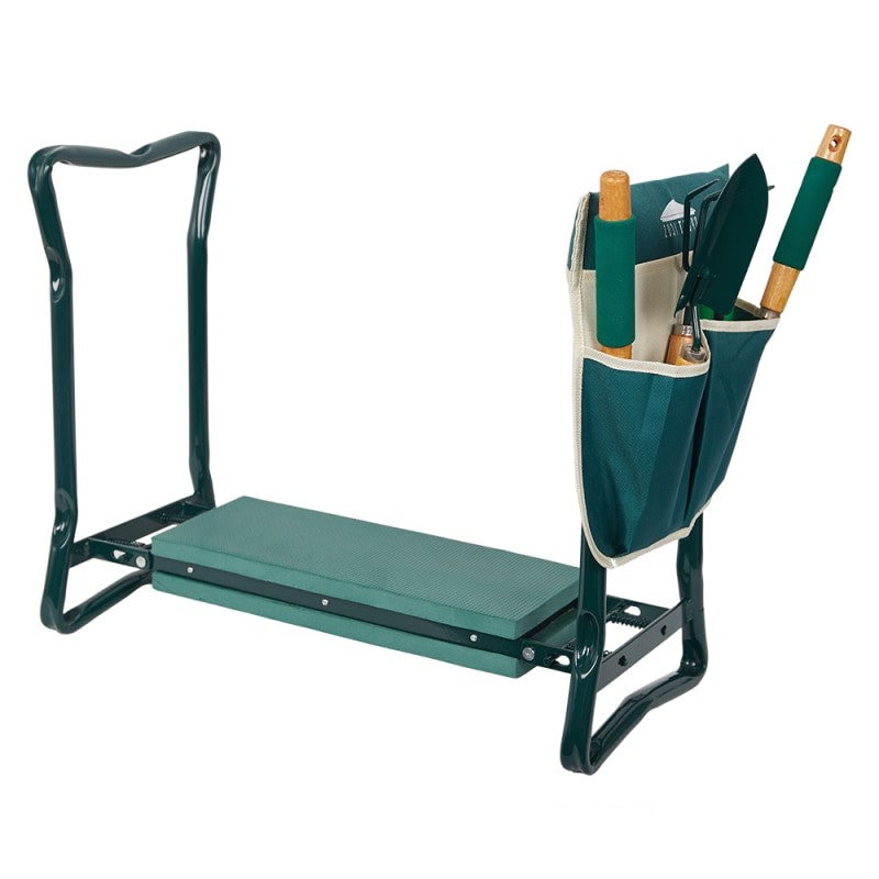 Genouillère et Siège de Jardin Ergonomique