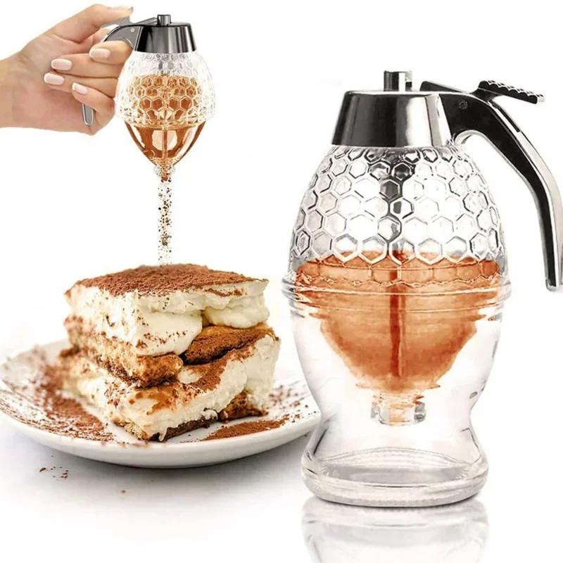 HoneySaver - Distributeur de Miel Anti-Goutte