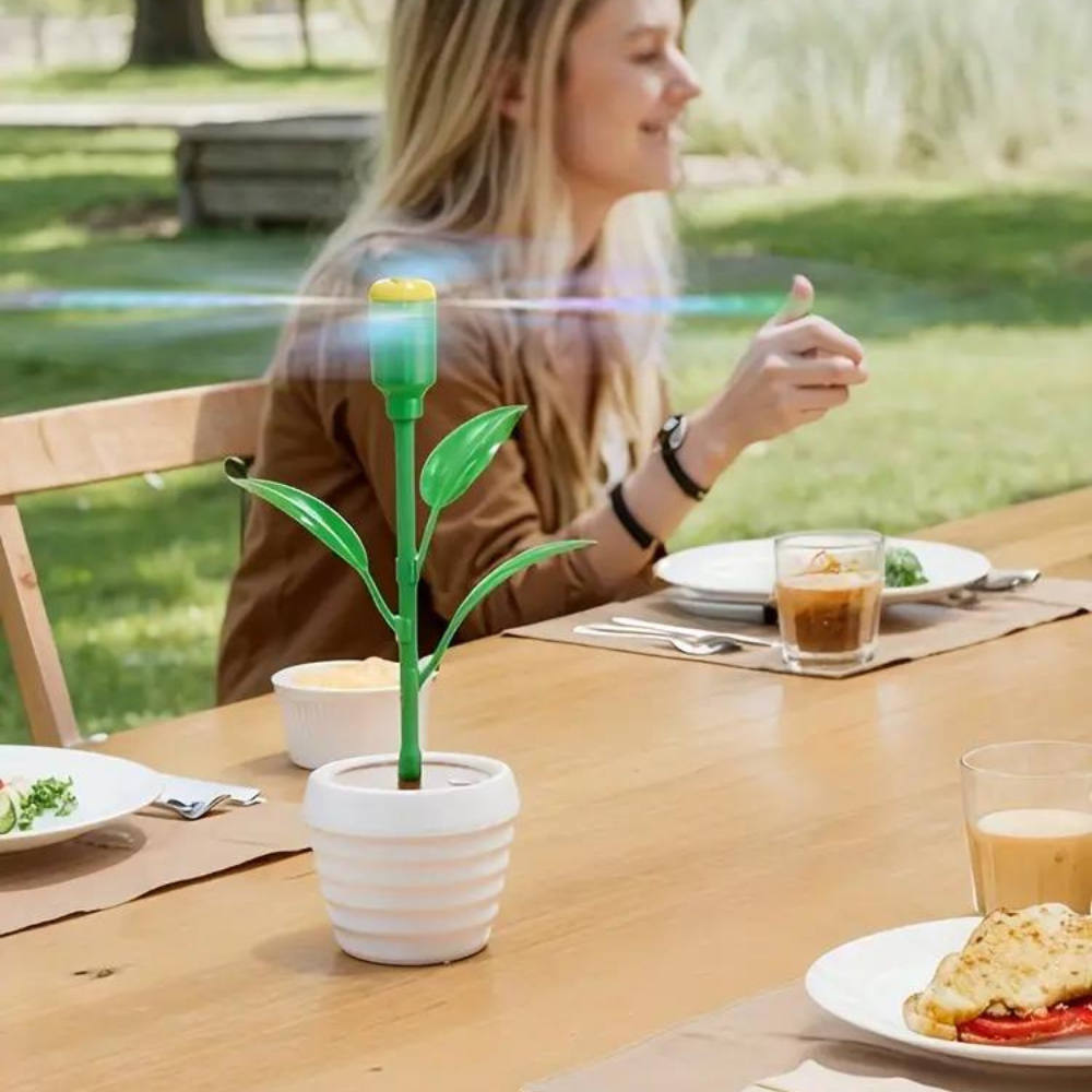 Ventilateur Anti-Mouches de Table