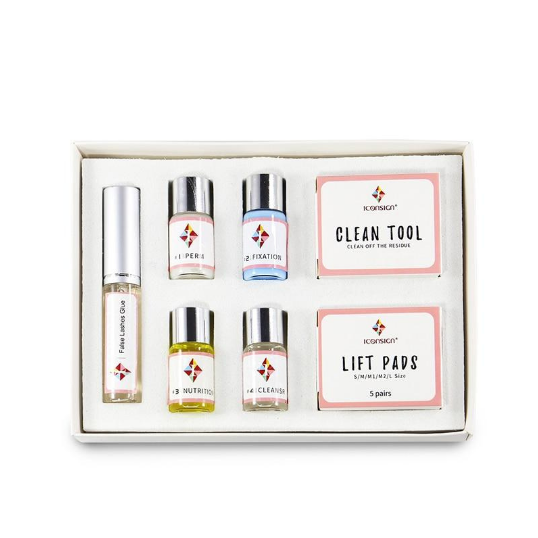 LashLift Pro - Set Complet pour Cils Parfaits