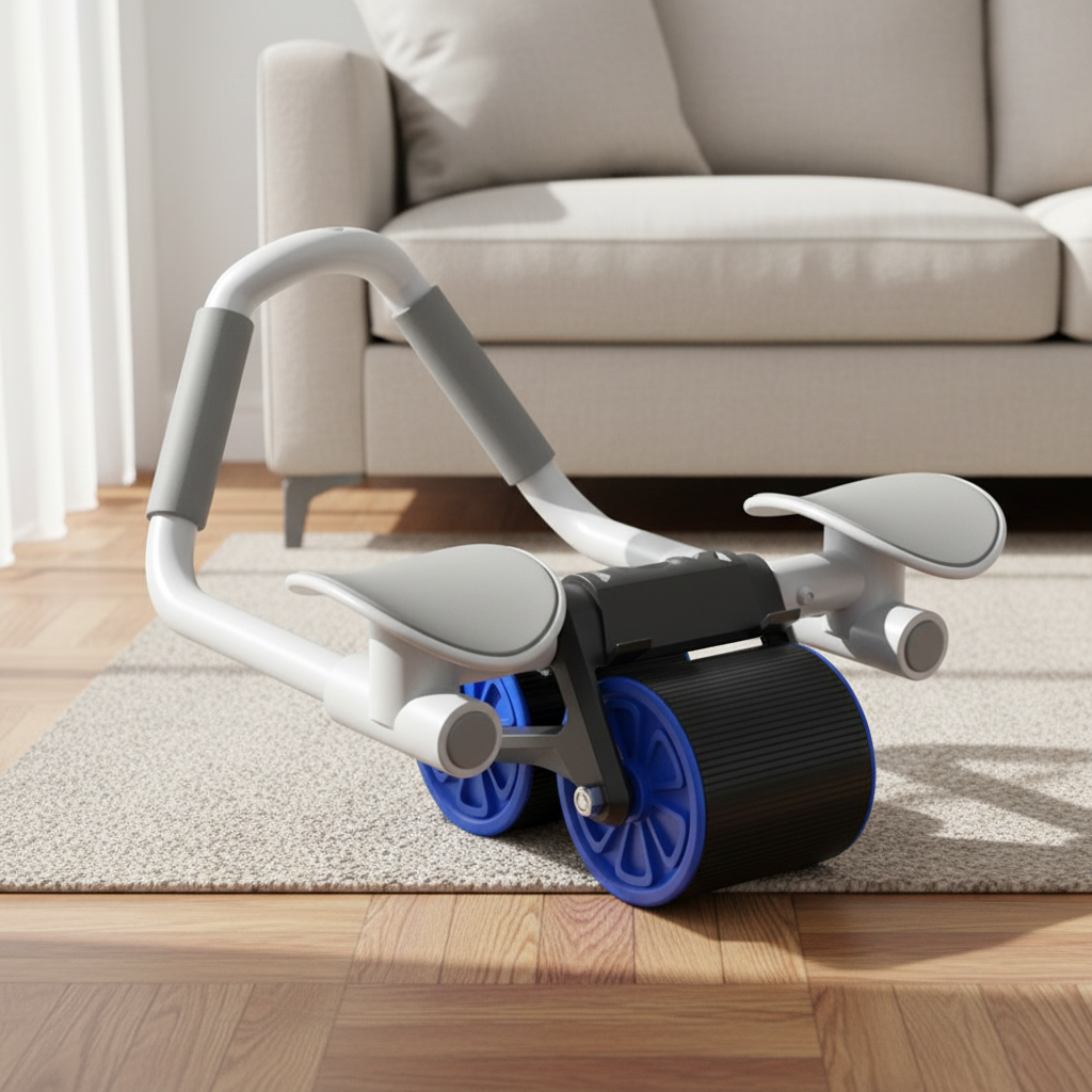 Hiproller Roller Fitness Abdos & Hanches