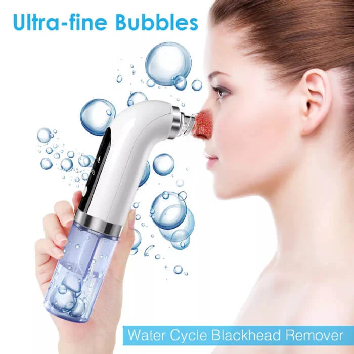 Appareil d'Hydrodermabrasion Nettoyant Visage