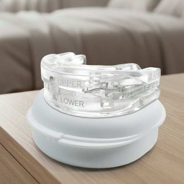 Glamcase Gouttière Anti-Ronflement Nuit