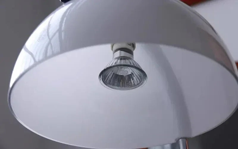 Lampe Chauffe-Bougie Bauhaus Globa