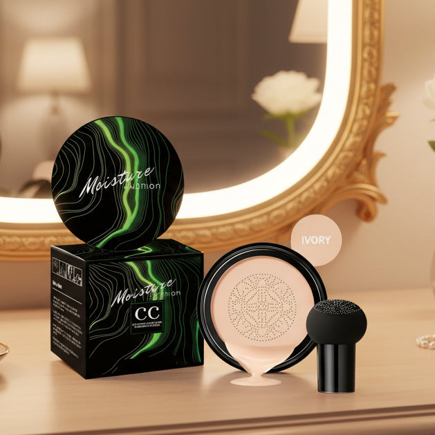 Massagepro Fond de Teint Crème Éclat Hydratant
