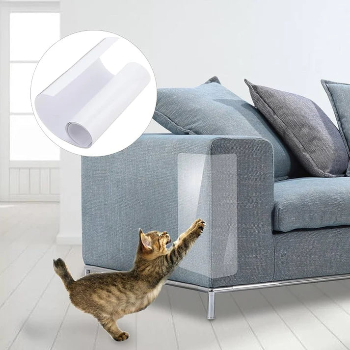 Protection anti-griffures pour meubles et canapes