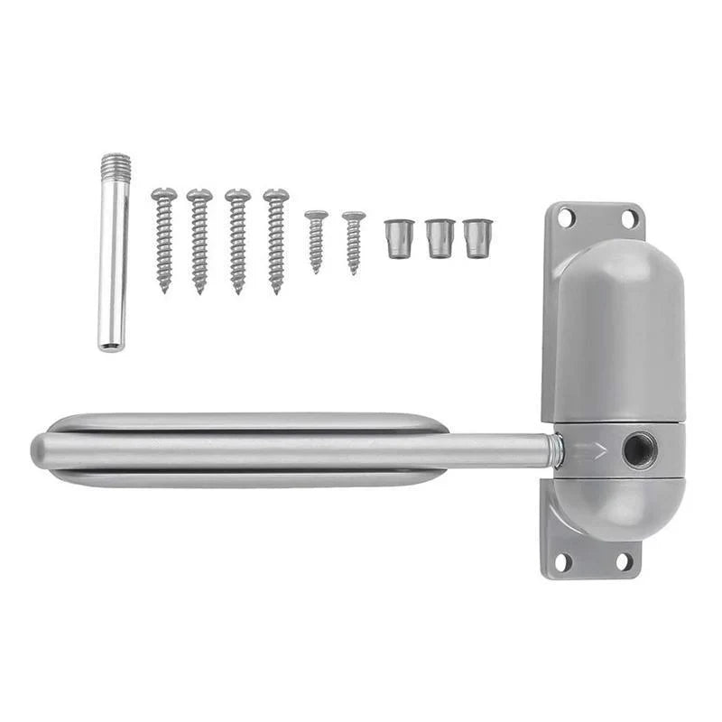 Ferme-porte automatique pour plus de confort