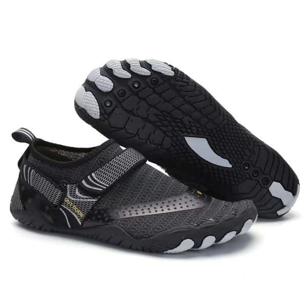 AQUASTEP | Chaussures Aquatiques Femme en Matériaux Respirants | Confort Optimal pour Marcher dans l'Eau 4