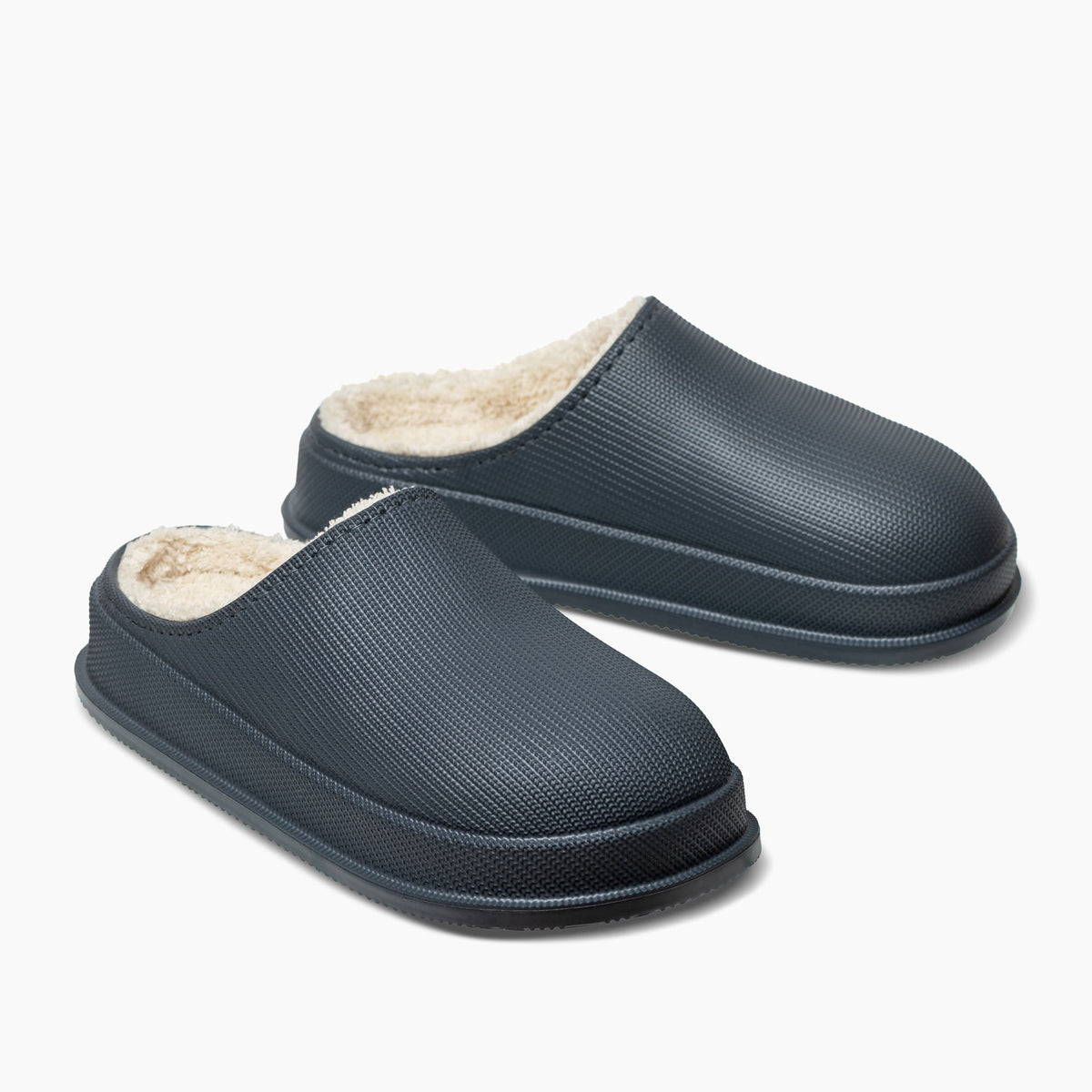 Men's Lined Indoor Clogs, EVA Foam