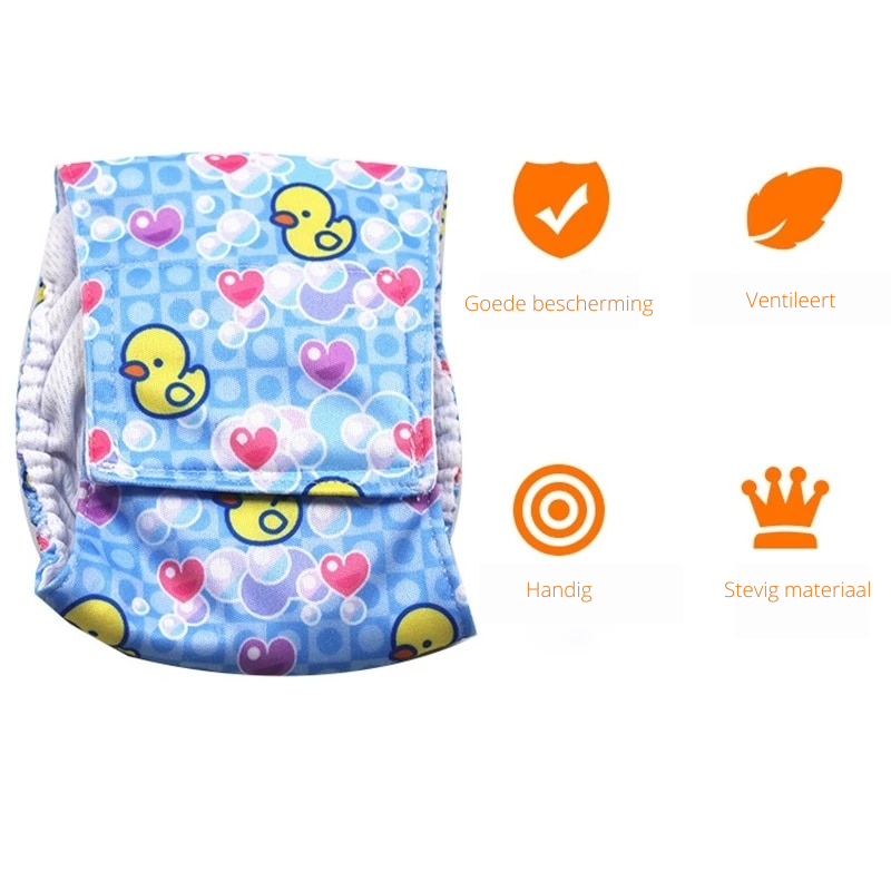 Slowpaw Couche Lavable pour Chien