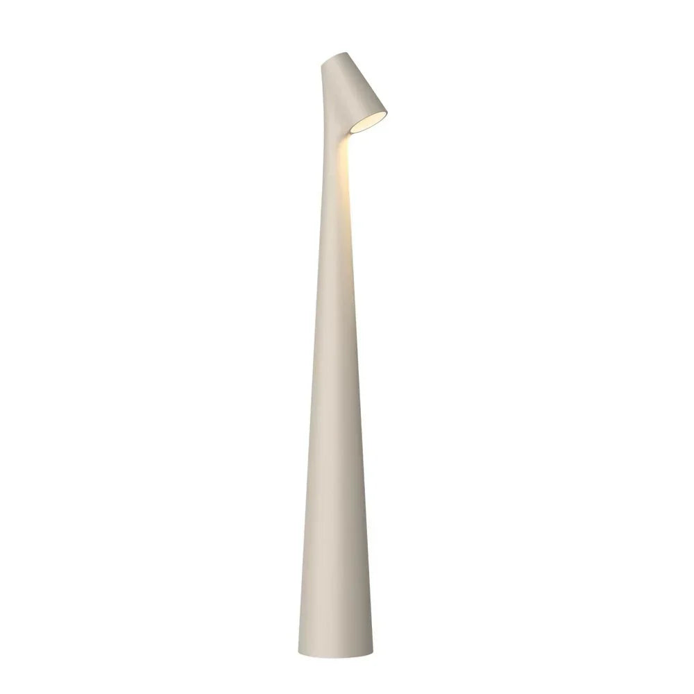 Cordless Aluminium LED Table Lamp