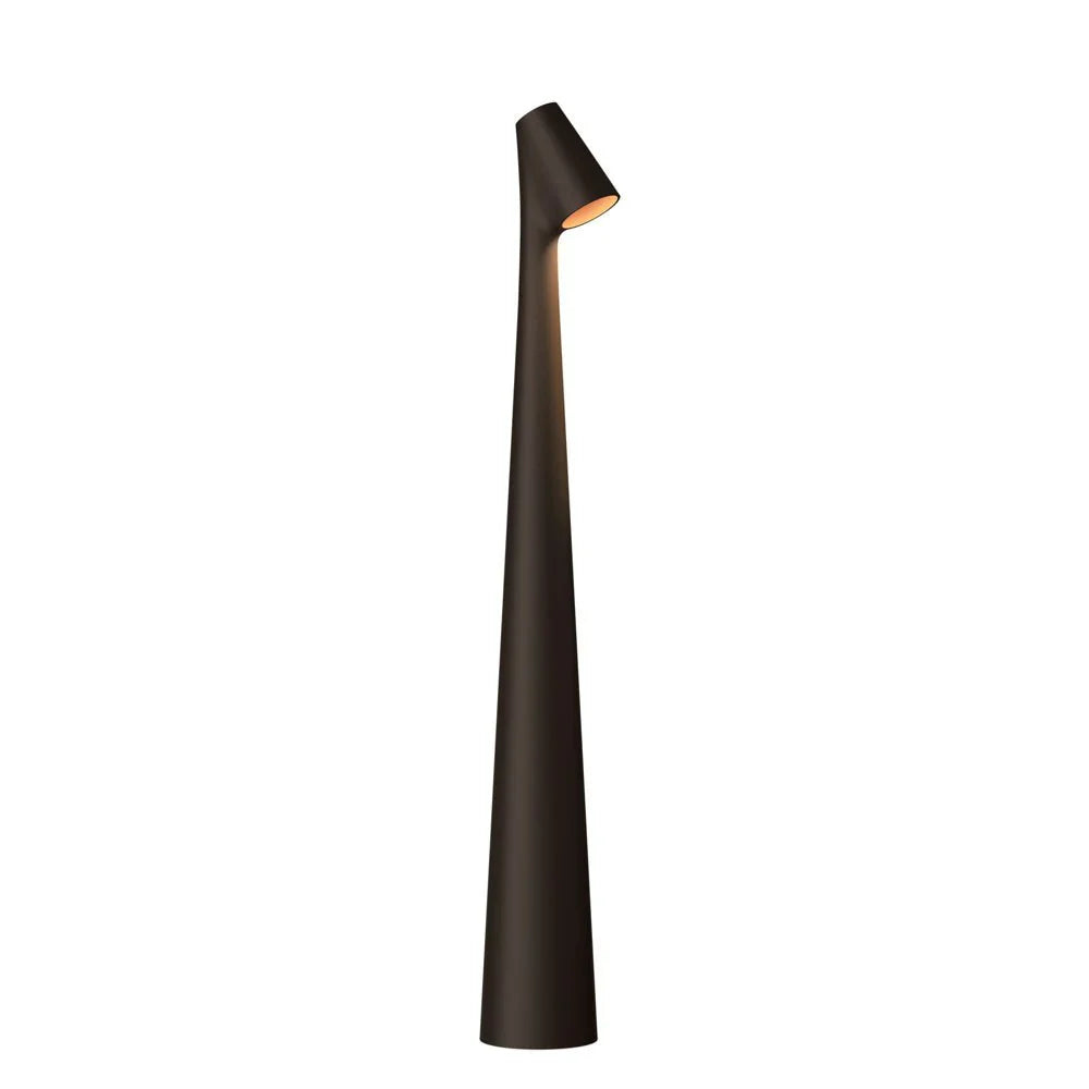 Cordless Aluminium LED Table Lamp