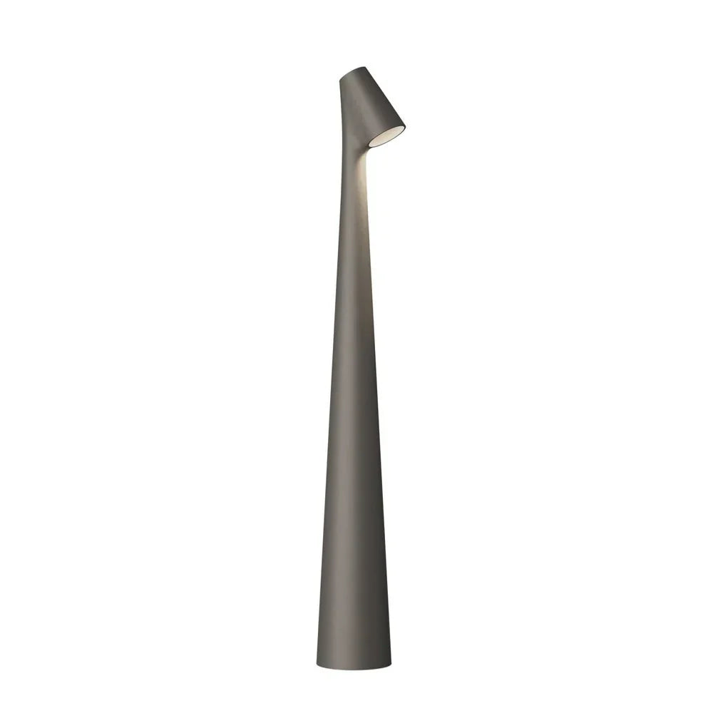 Cordless Aluminium LED Table Lamp