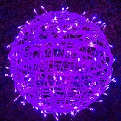 Ampoule LED Extérieure Étanche IP65 | Éclairage Chaleureux pour Jardin et Balcon 10