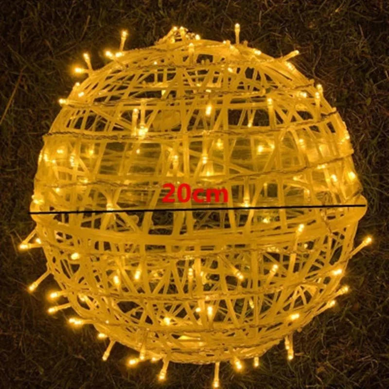 Ampoule LED Extérieure Étanche IP65 | Éclairage Chaleureux pour Jardin et Balcon 4