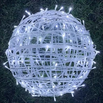 Ampoule LED Extérieure Étanche IP65 | Éclairage Chaleureux pour Jardin et Balcon 5