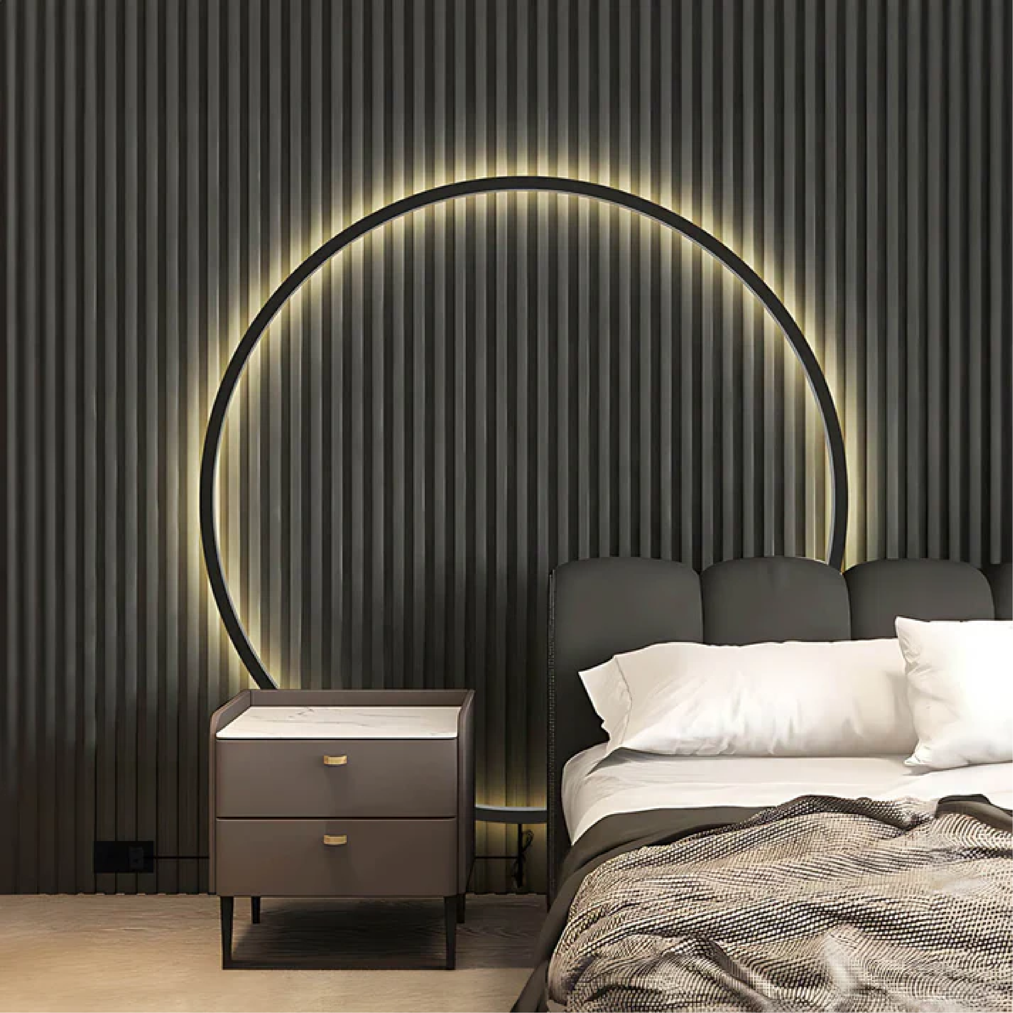 Applique Murale Design Élégante 6