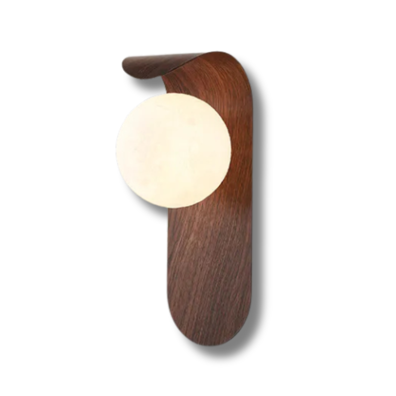 Applique Murale Design LuxeWood Élégante 0