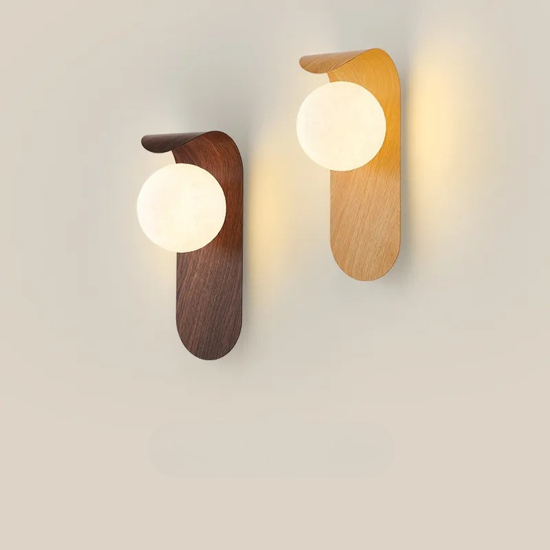 Applique Murale Design LuxeWood Élégante 5