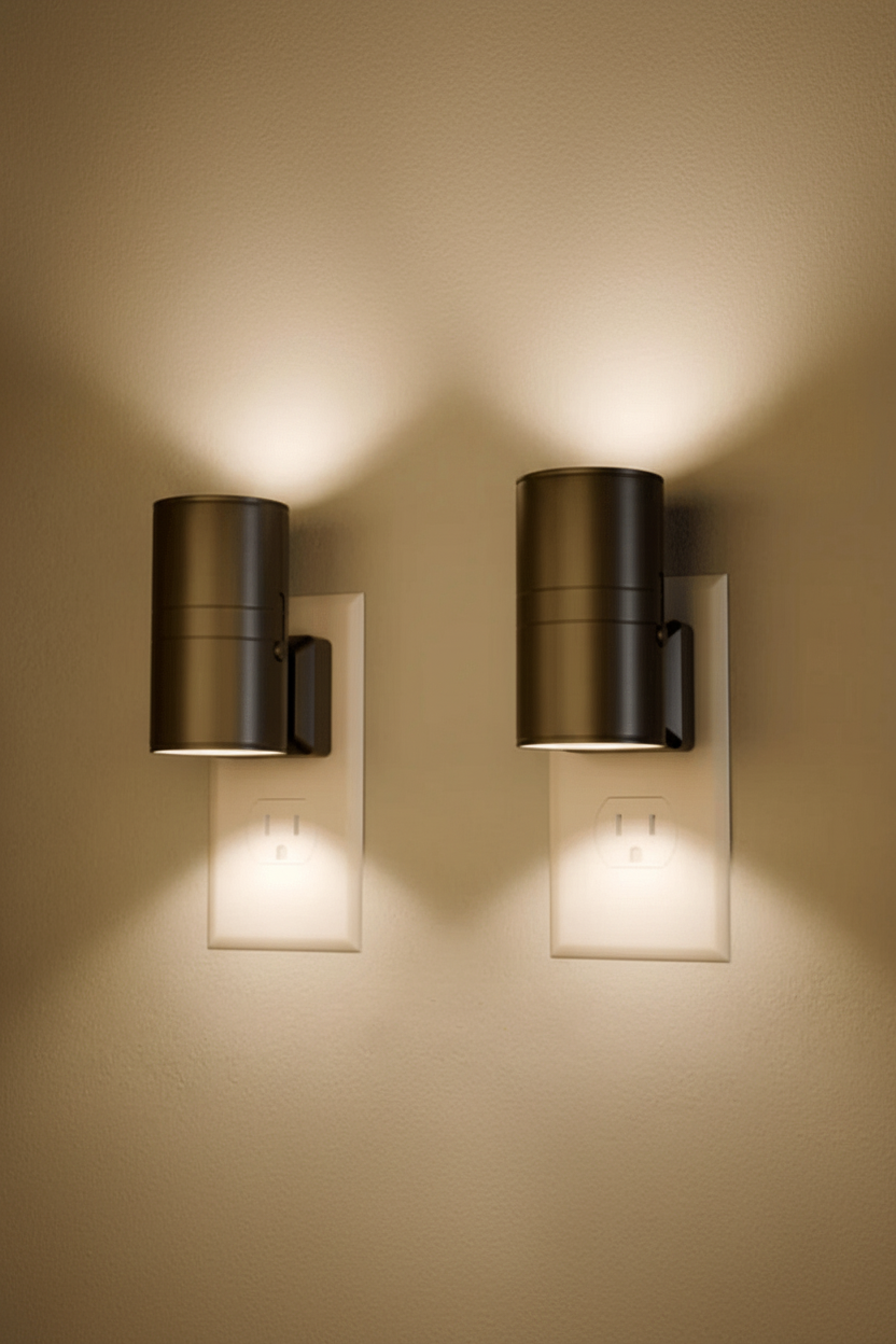 Applique Murale Design en Aluminium LED | Éclairage Élégant et Pratique pour une Ambiance Raffinée 0