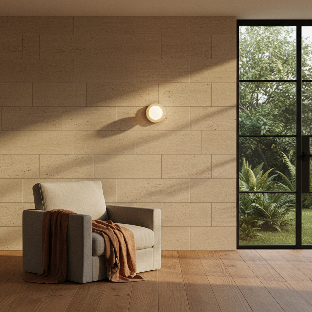 Applique Murale Design en Verre | Élégance Minimaliste pour un Éclairage Chaleureux dans Votre Salon ou Chambre 0