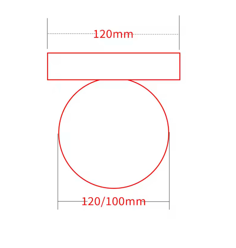Applique Murale Design en Verre | Élégance Minimaliste pour un Éclairage Chaleureux dans Votre Salon ou Chambre 6