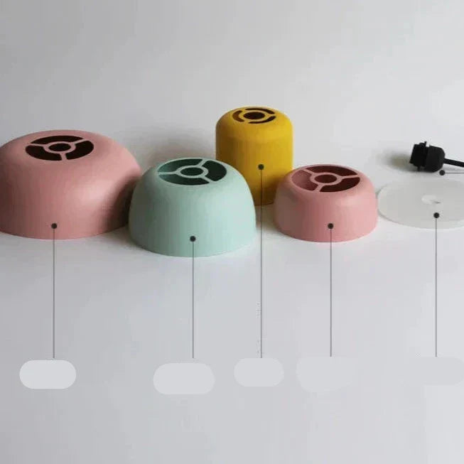 Applique Murale : Élégance Naturelle en Lumière – Design Scandinave 6