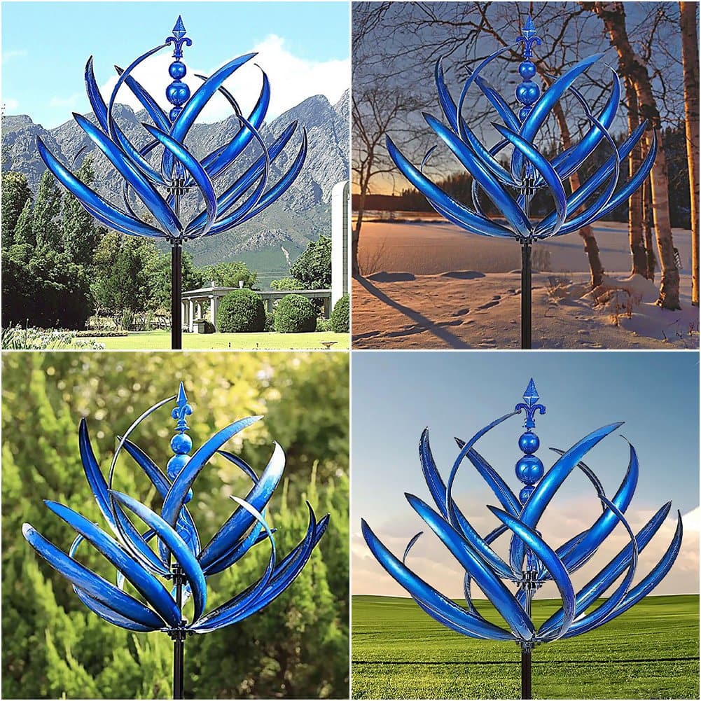 Carillon à Vent Élégant pour Jardin et Véranda