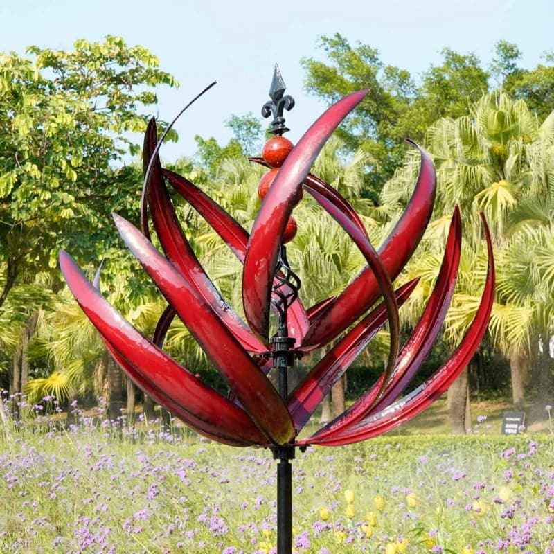 Carillon à Vent Élégant pour Jardin et Véranda