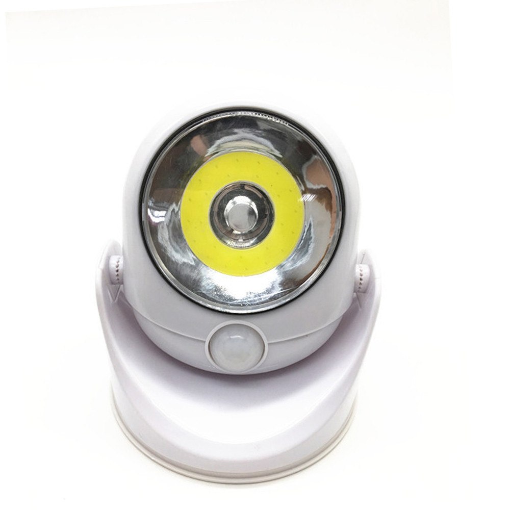 Lampe LED Extérieure avec Détecteur de Mouvement
