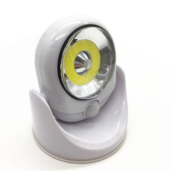 Lampe LED Extérieure avec Détecteur de Mouvement