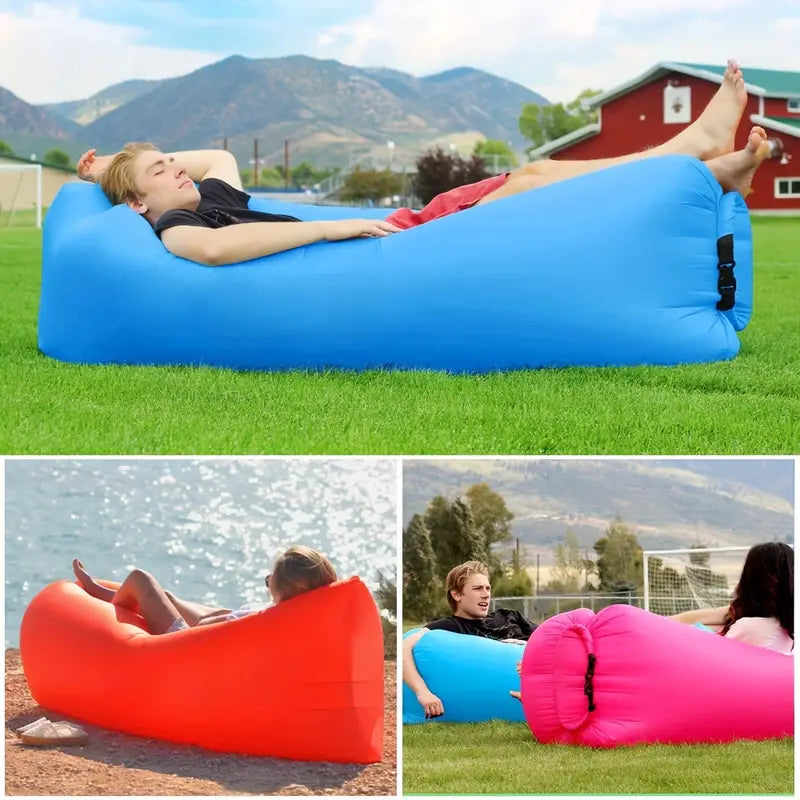 Matelas Gonflable Lounger d'Extérieur