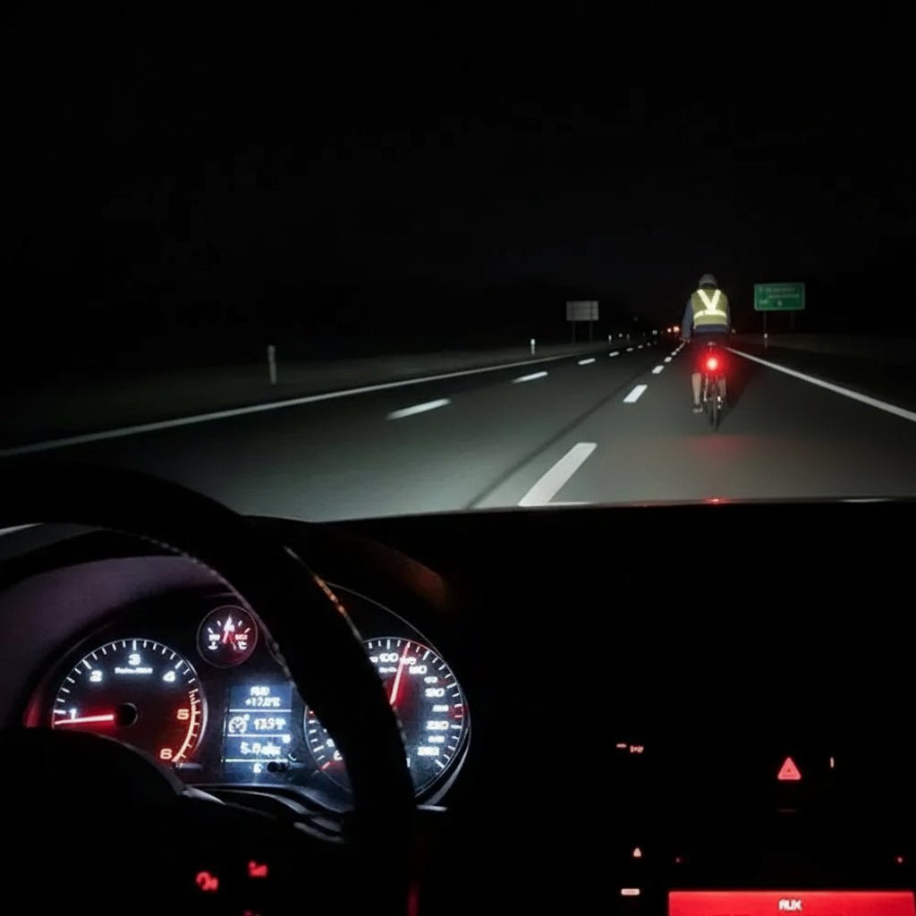 Armplex2 Gilet LED Ajustable 3 Modes Course de Nuit