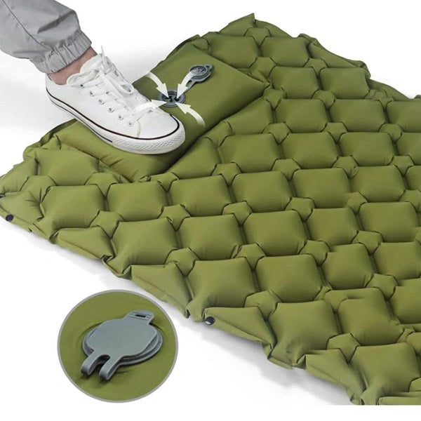 TravelEase - Matelas de Camping Ultraléger