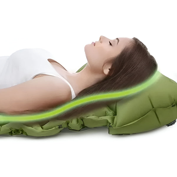 TravelEase - Matelas de Camping Ultraléger