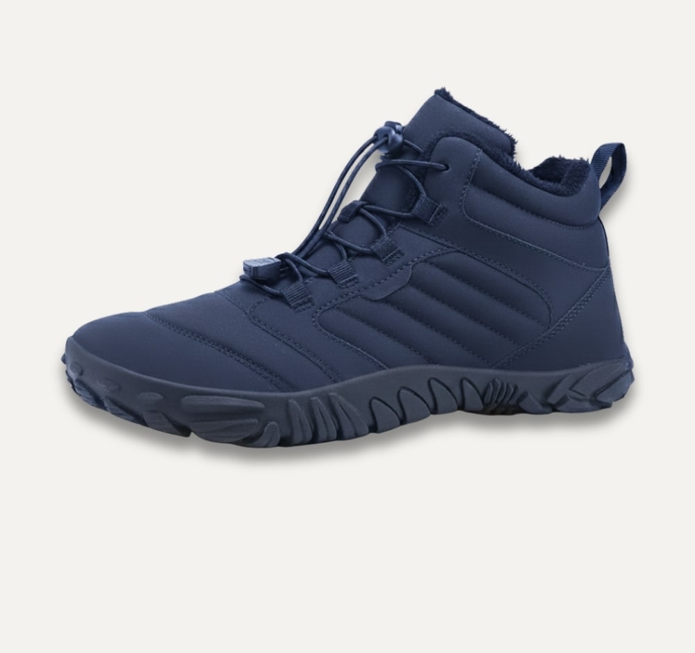 Barefoot Hiking Boots - Lightweight Waterproof Footwear for Natural Movement