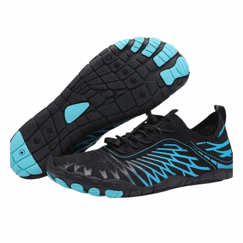 Barefoot Running Shoes - Comfortable Everyday Footwear with Non-Slip Design