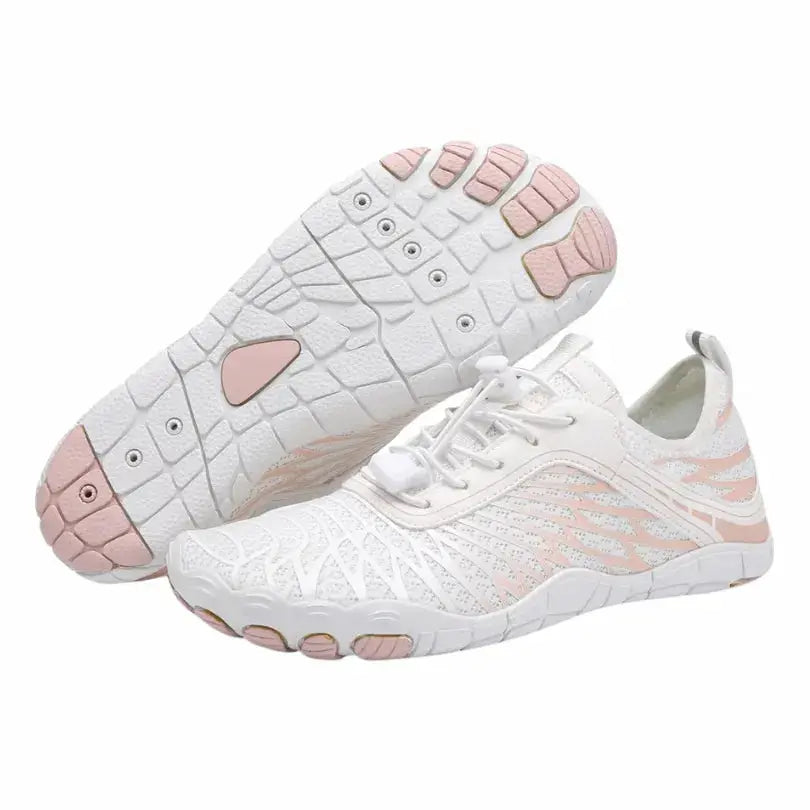 Barefoot Running Shoes - Comfortable Everyday Footwear with Non-Slip Design