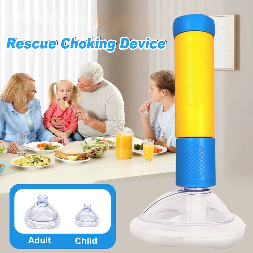 Safewatch Kit de Secours Anti-Étouffement Portable