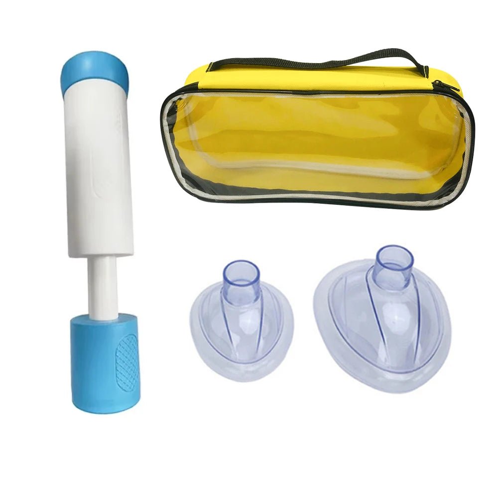 Safewatch Kit de Secours Anti-Étouffement Portable