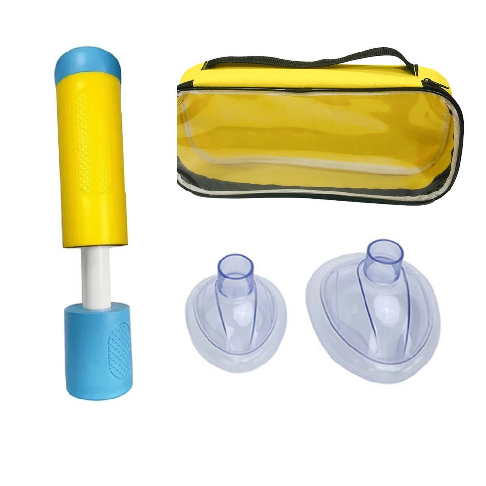 Safewatch Kit de Secours Anti-Étouffement Portable